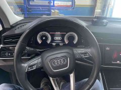 Audi Q7 55 TFSI quattro S line Sport - ფოტო 6