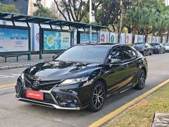 Toyota Camry 2.0S Knight Edition - ფოტო 1