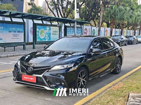 2022 Toyota Camry 2.0S Knight Edition