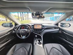 Toyota Camry 2.0S Knight Edition - ფოტო 11