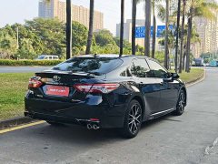 Toyota Camry 2.0S Knight Edition - ფოტო 4