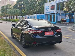 Toyota Camry 2.0S Knight Edition - ფოტო 6