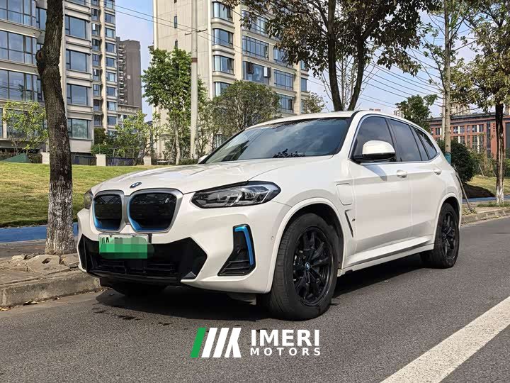 BMW iX3 2022 Leading Edition - ავტომობილი ჩინეთიდან