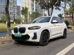 BMW iX3 2022 Leading Edition - ფოტო 1
