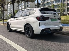 BMW iX3 2022 Leading Edition - ფოტო 4