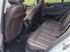 BMW iX3 2022 Leading Edition - ფოტო 7