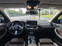 BMW iX3 2022 Leading Edition - ფოტო 8