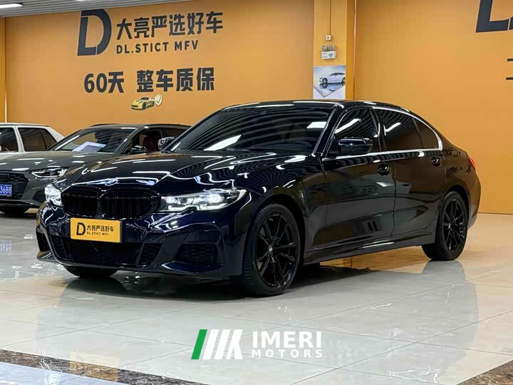 BMW 3 Series 325Li M Sport Package - ავტომობილი ჩინეთიდან