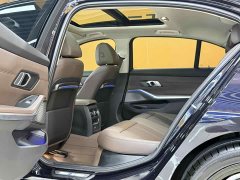 BMW 3 Series 325Li M Sport Package - ფოტო 10