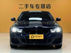 BMW 3 Series 325Li M Sport Package - ფოტო 2