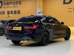 BMW 3 Series 325Li M Sport Package - ფოტო 5