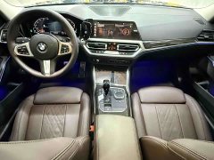 BMW 3 Series 325Li M Sport Package - ფოტო 8