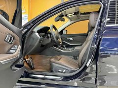 BMW 3 Series 325Li M Sport Package - ფოტო 9