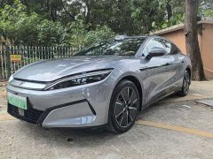 BYD Han L DM-i 200KM Lidar Flagship - ფოტო 1