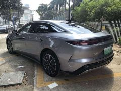 BYD Han L DM-i 200KM Lidar Flagship - ფოტო 10