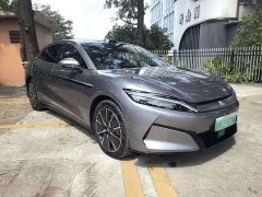 BYD Han L DM-i 200KM Lidar Flagship - ფოტო 4