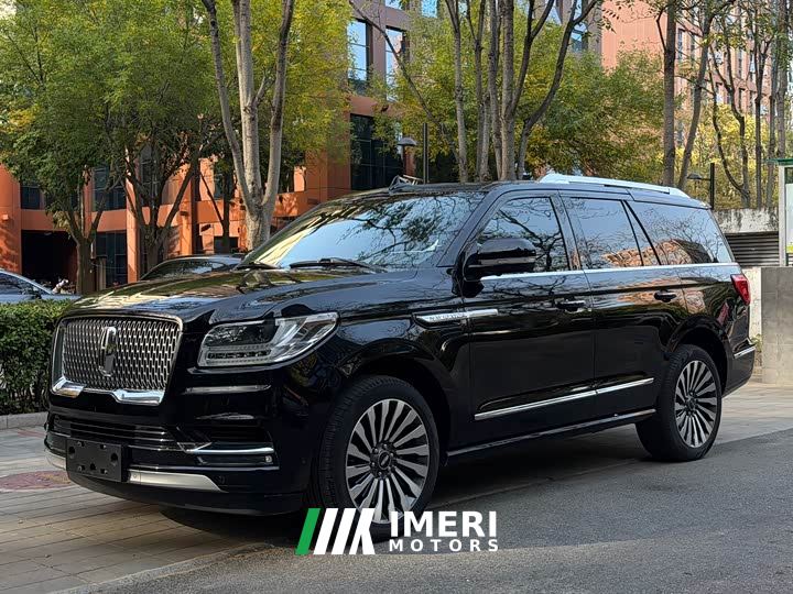Lincoln Navigator 3.5T Prestige Edition