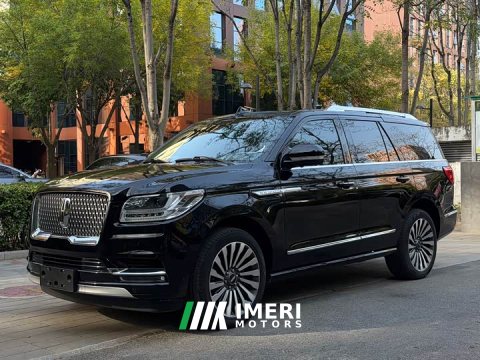 2021 Lincoln Navigator 2020 3.5T Prestige Edition - ავტომობილი ჩინეთიდან