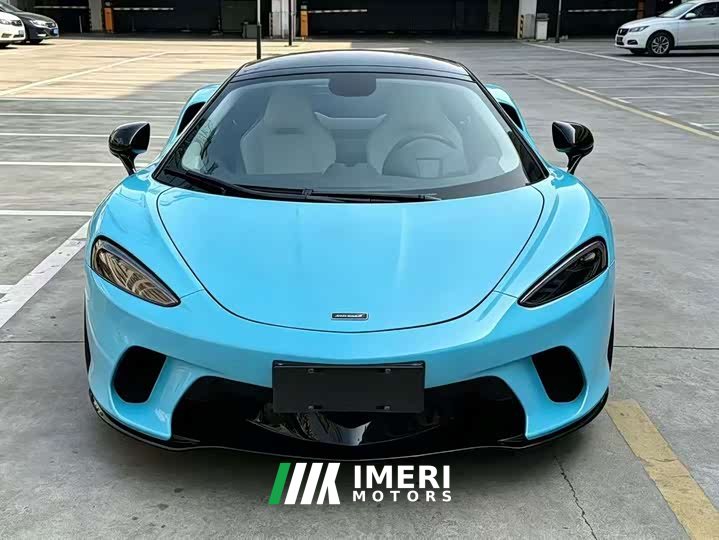 McLaren GT 4.0T Standard - ავტომობილი ჩინეთიდან