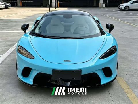 2023 McLaren GT 4.0T Standard - ავტომობილი ჩინეთიდან