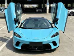McLaren GT 4.0T Standard - ფოტო 2