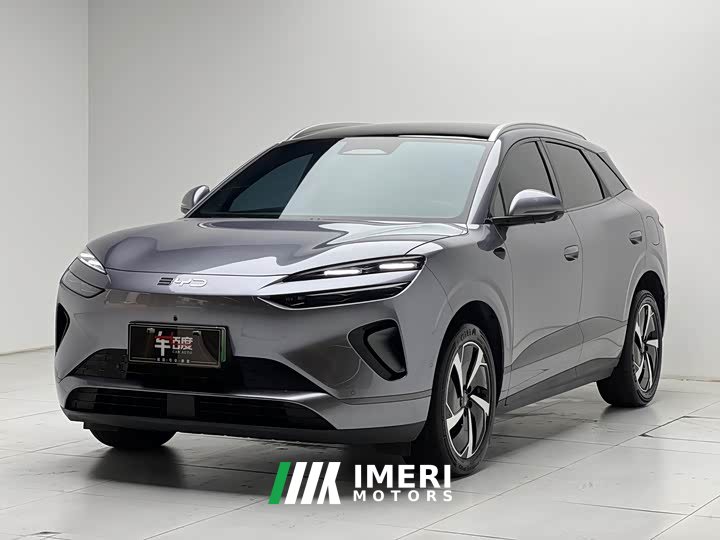 BYD Sealion 06 DM-i 205 Pilot Pro - ავტომობილი ჩინეთიდან