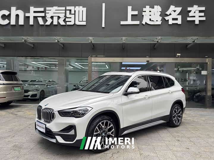 BMW X1 2022 xDrive25Li Luxury - ავტომობილი ჩინეთიდან