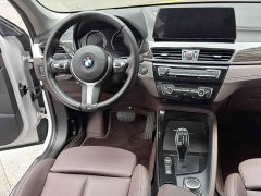 BMW X1 2022 xDrive25Li Luxury - ფოტო 10
