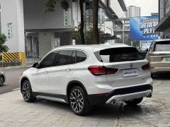 BMW X1 2022 xDrive25Li Luxury - ფოტო 5