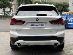 BMW X1 2022 xDrive25Li Luxury - ფოტო 7