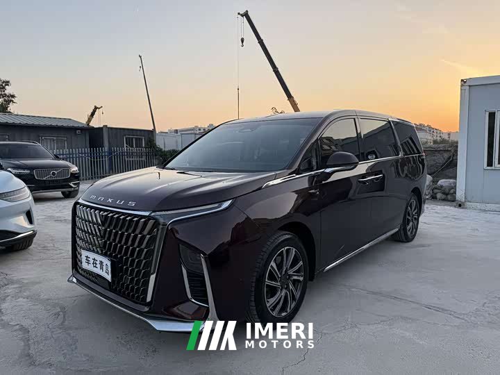 Maxus G90 2.0T Edition