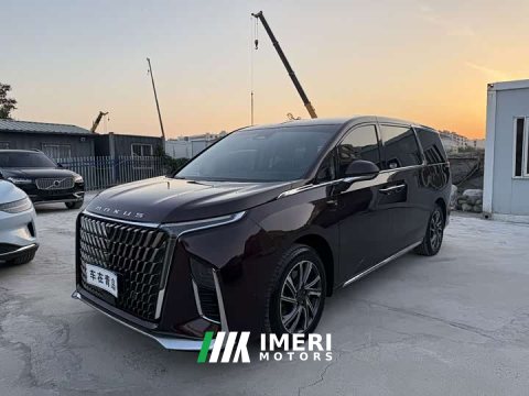 2022 Maxus G90 2.0T Edition - ავტომობილი ჩინეთიდან