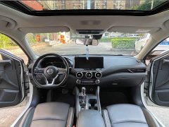 Nissan Sylphy 2023 1.6L CVT Comfort Edition - ფოტო 11