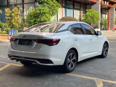 Nissan Sylphy 2023 1.6L CVT Comfort Edition - ფოტო 4