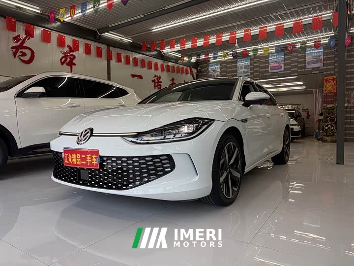 Volkswagen Lingdu 2023 Lingdu L 280TSI DSG Spicy Edition - ავტომობილი ჩინეთიდან