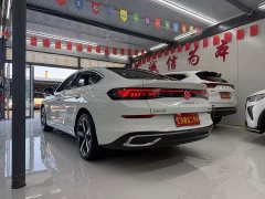 Volkswagen Lingdu 2023 Lingdu L 280TSI DSG Spicy Edition - ფოტო 4