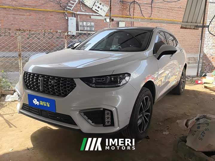 Great Wall WEY VV5 1.5T Two-Wheel Drive Color Pioneer