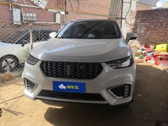 Great Wall WEY VV5 1.5T Two-Wheel Drive Color Pioneer - ფოტო 2