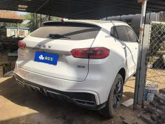 Great Wall WEY VV5 1.5T Two-Wheel Drive Color Pioneer - ფოტო 3