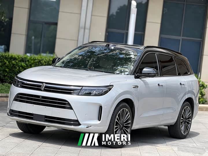 AITO Wenjie M7 1.5T Intelligent Driving AWD Max 6-Seater - ავტომობილი ჩინეთიდან