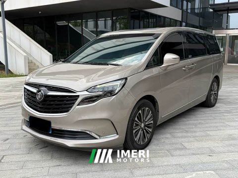 2022 Buick GL8 ES Land Respect 653T Premier - ავტომობილი ჩინეთიდან