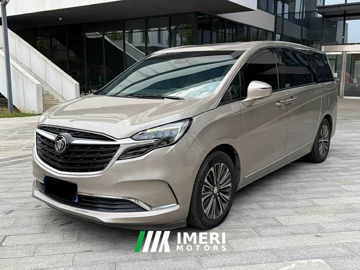 Buick GL8 ES Land Respect 653T Premier