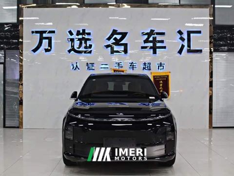 2024 Li Auto L6 Pro