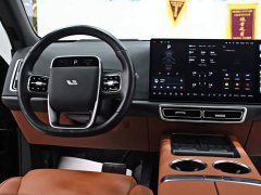 Li Auto L6 Pro - ფოტო 8