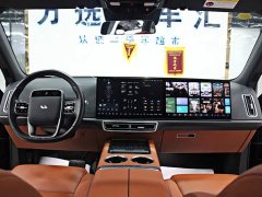 Li Auto L6 Pro - ფოტო 9