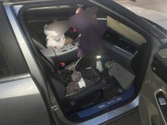Geely Boyue 1.5T Aspiration - ფოტო 8