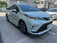 Toyota Grevias 2023 2.5L Hybrid Flagship VIP Edition - ფოტო 3