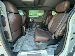 Toyota Grevias 2023 2.5L Hybrid Flagship VIP Edition - ფოტო 6