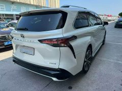 Toyota Grevias 2023 2.5L Hybrid Flagship VIP Edition - ფოტო 7