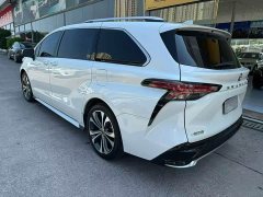 Toyota Grevias 2023 2.5L Hybrid Flagship VIP Edition - ფოტო 9